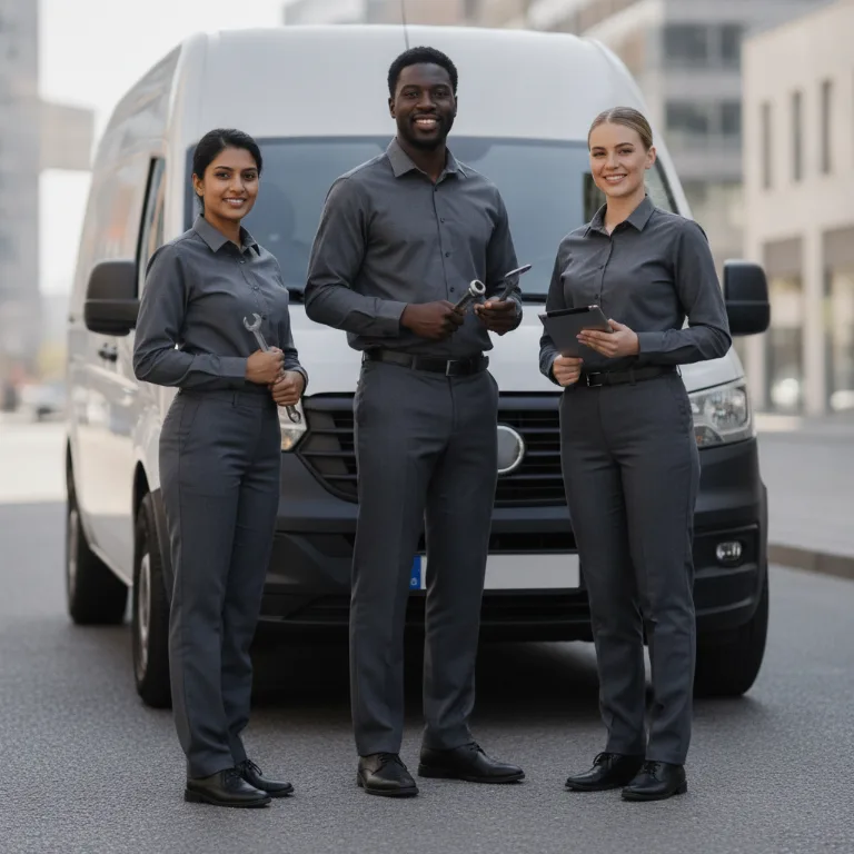 Privatchauffeur Team in Ludwigsburg